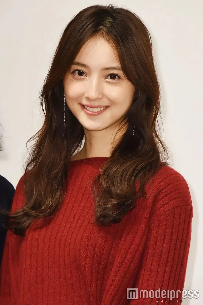 日媒认证绝世秋田美人，日本最美女演员