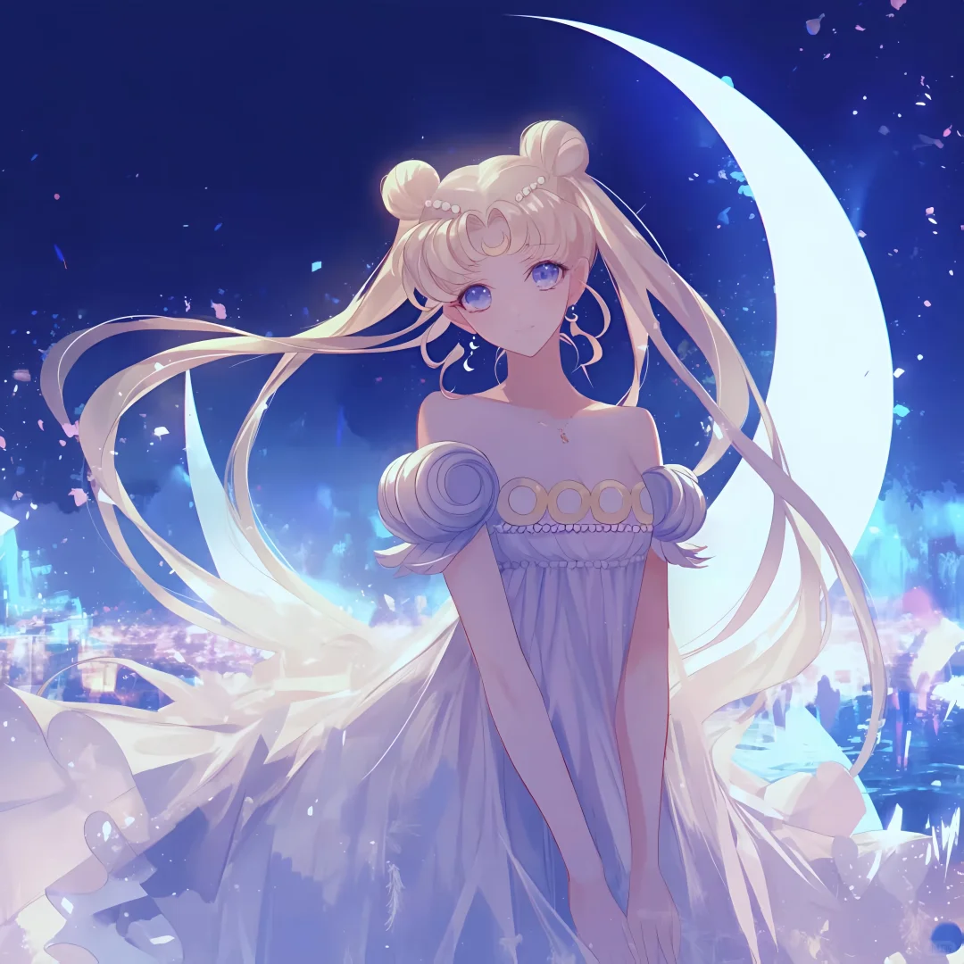 拿捏月亮的公主🌙