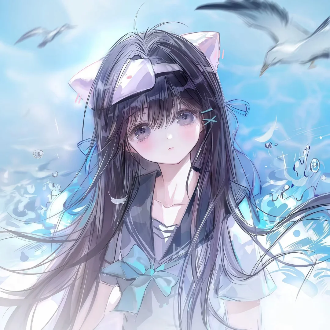 WeChat女漫｜海风是温柔的明信片