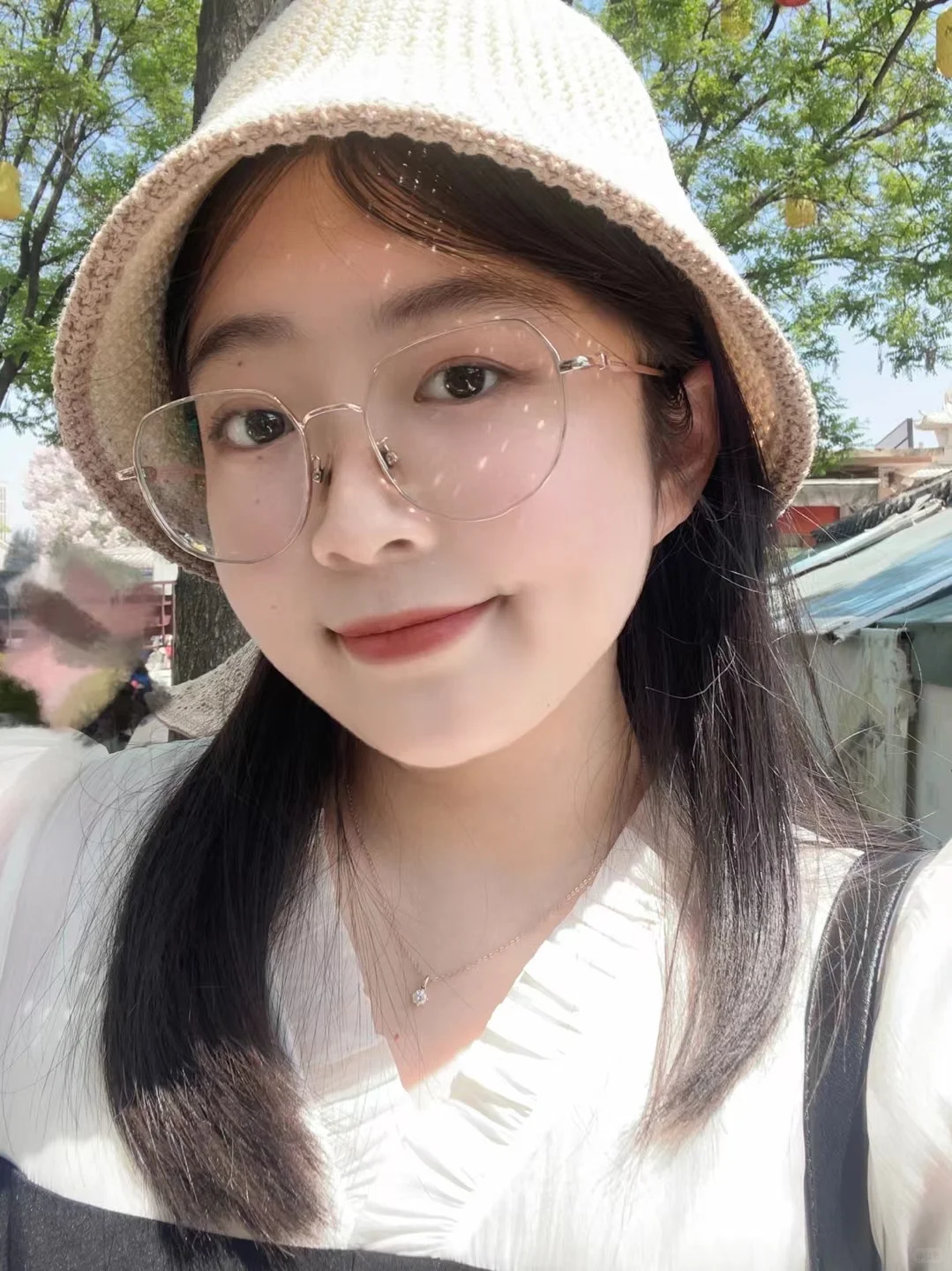 奈何长了张甜妹的脸却有一颗御姐心