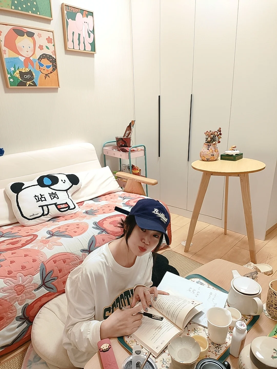 36岁未婚，老实说小户型真的适合单身的姐妹