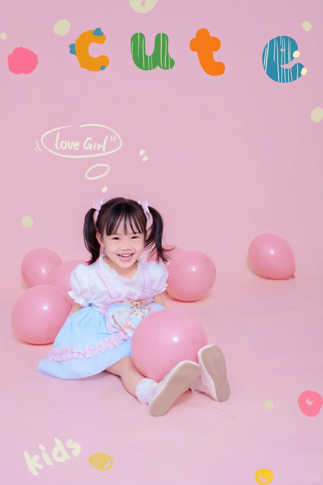 一眼心动的韩系软萌甜妹👧