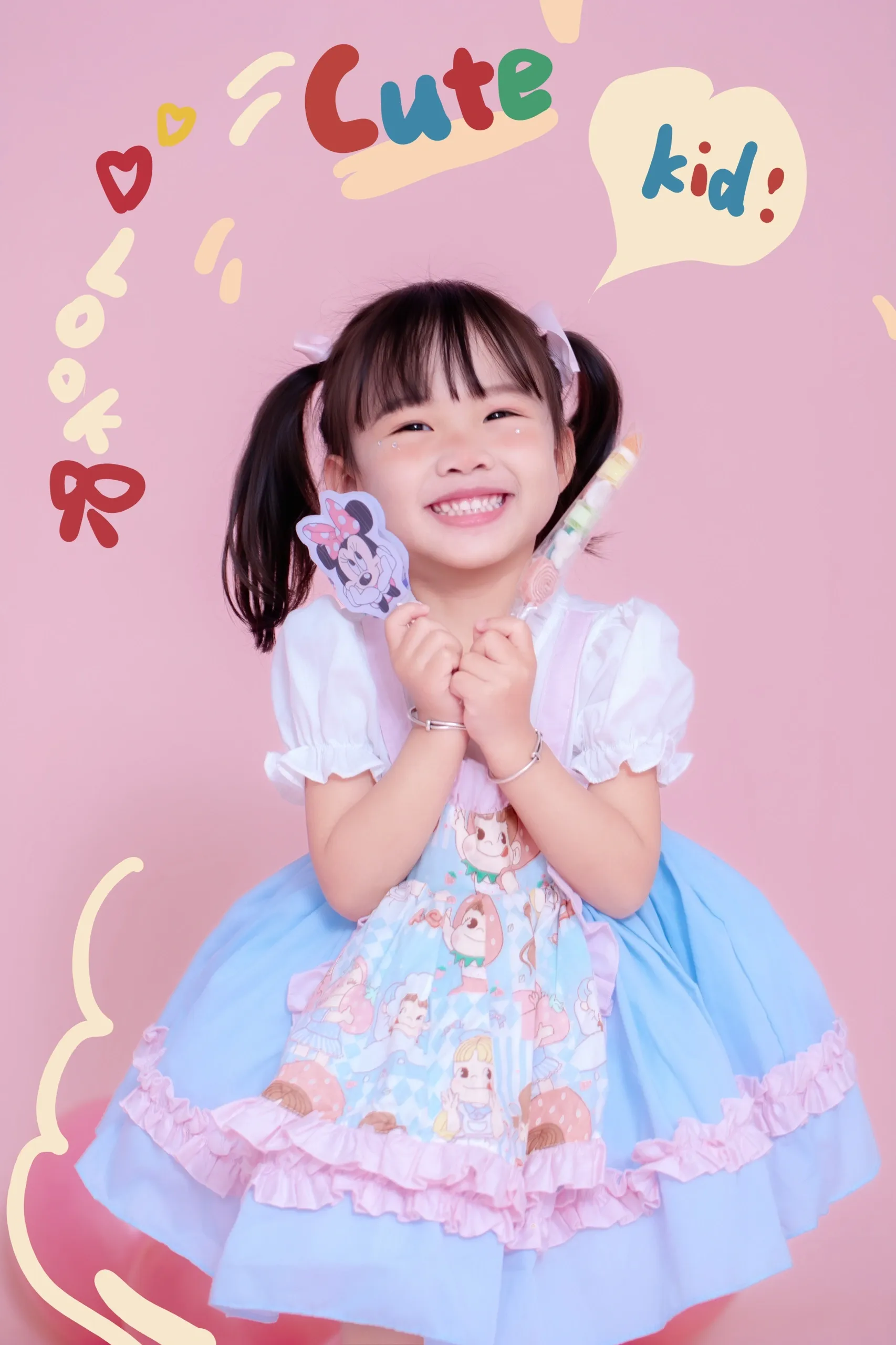 一眼心动的韩系软萌甜妹👧
