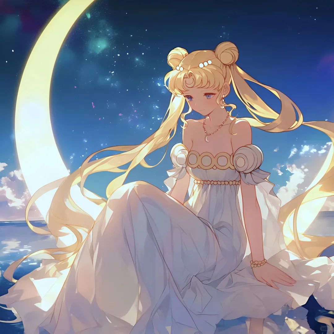 拿捏月亮的公主🌙
