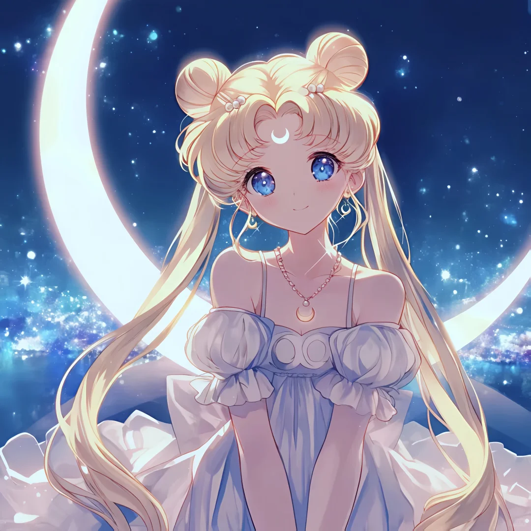 拿捏月亮的公主🌙