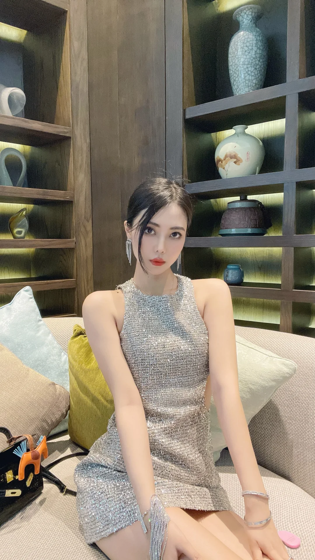 又御姐了吗？