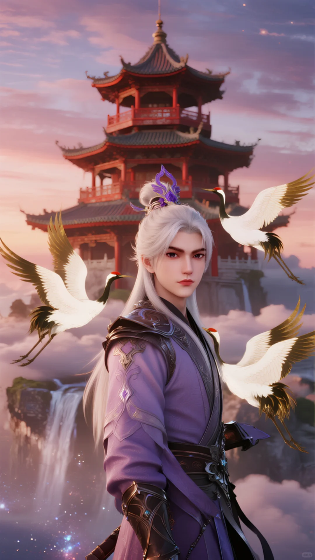 王麻子天运星之行