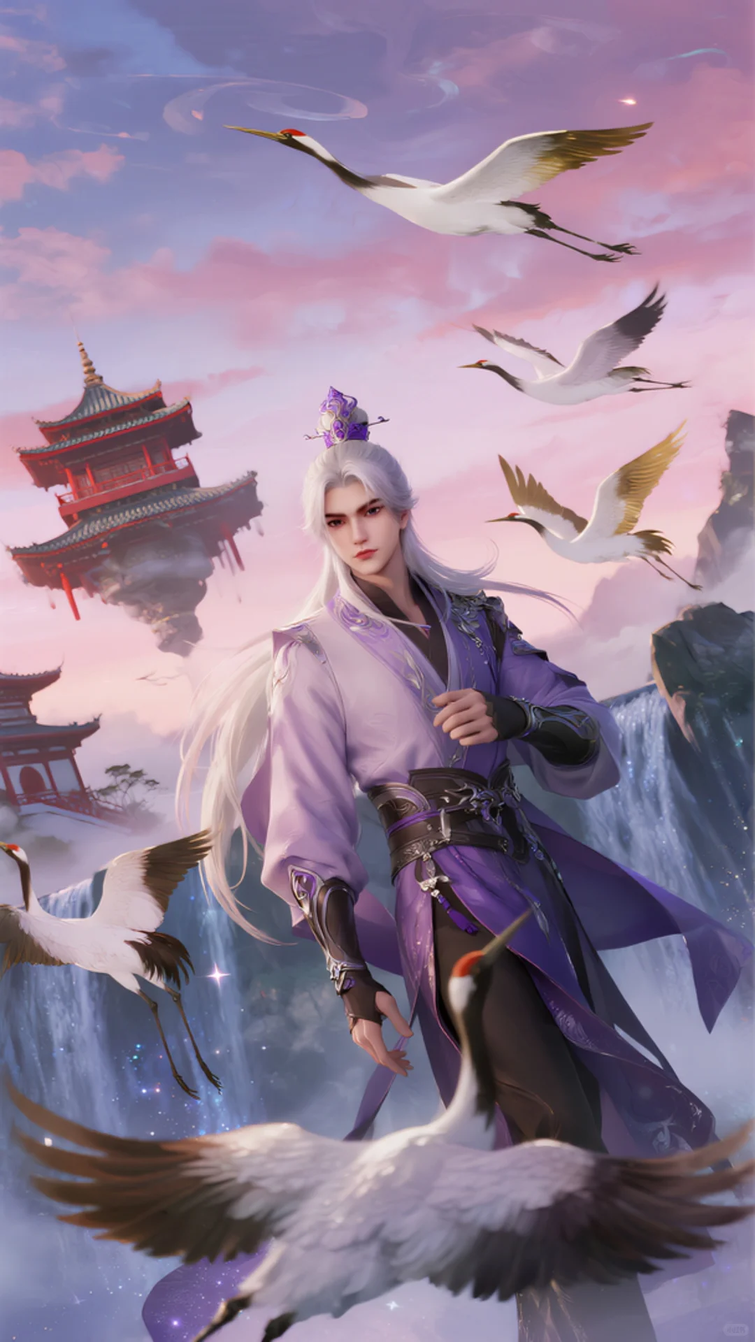 王麻子天运星之行
