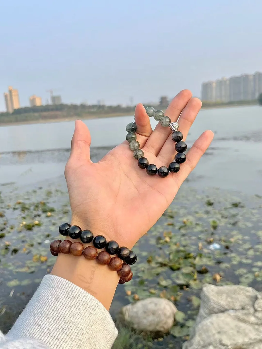 这次我也算是独领风骚了一次！！