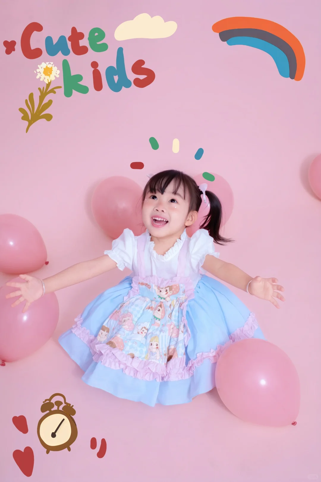 一眼心动的韩系软萌甜妹👧