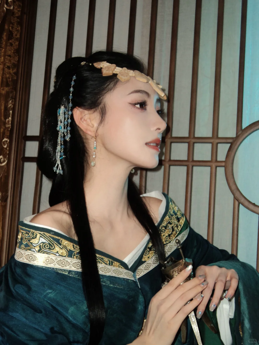 妲己｜寡人早知道爱妃是狐狸变的