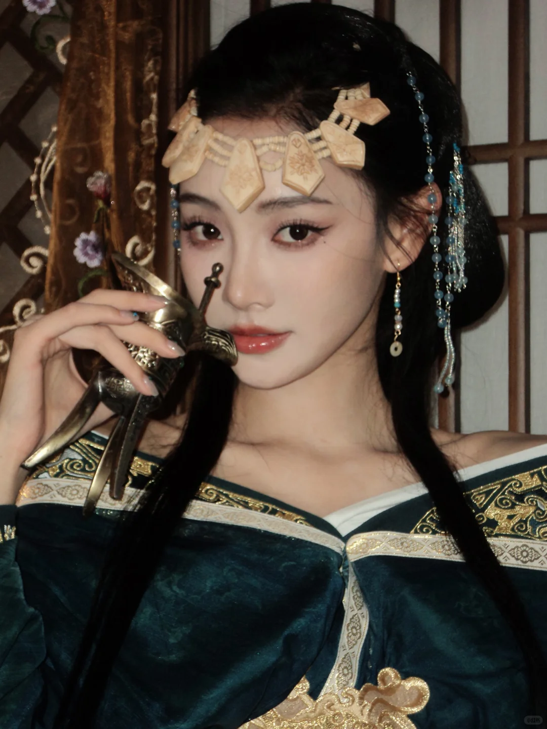 妲己｜寡人早知道爱妃是狐狸变的
