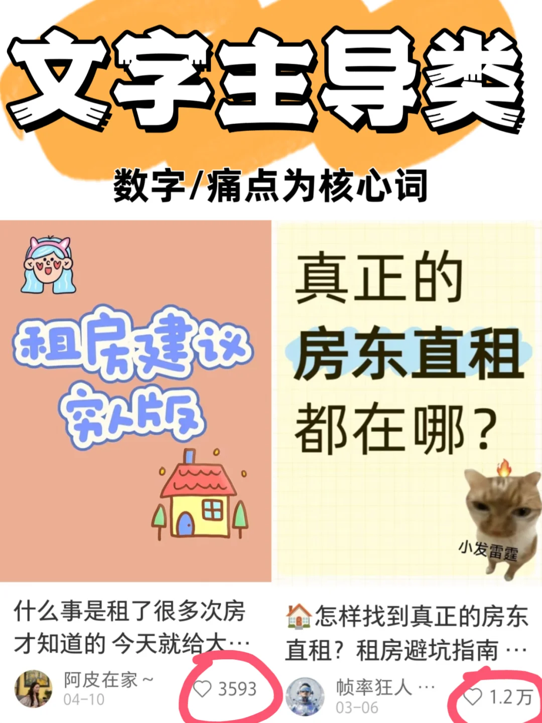 房产人速存！冷门封面套路，咨询量飙升↑