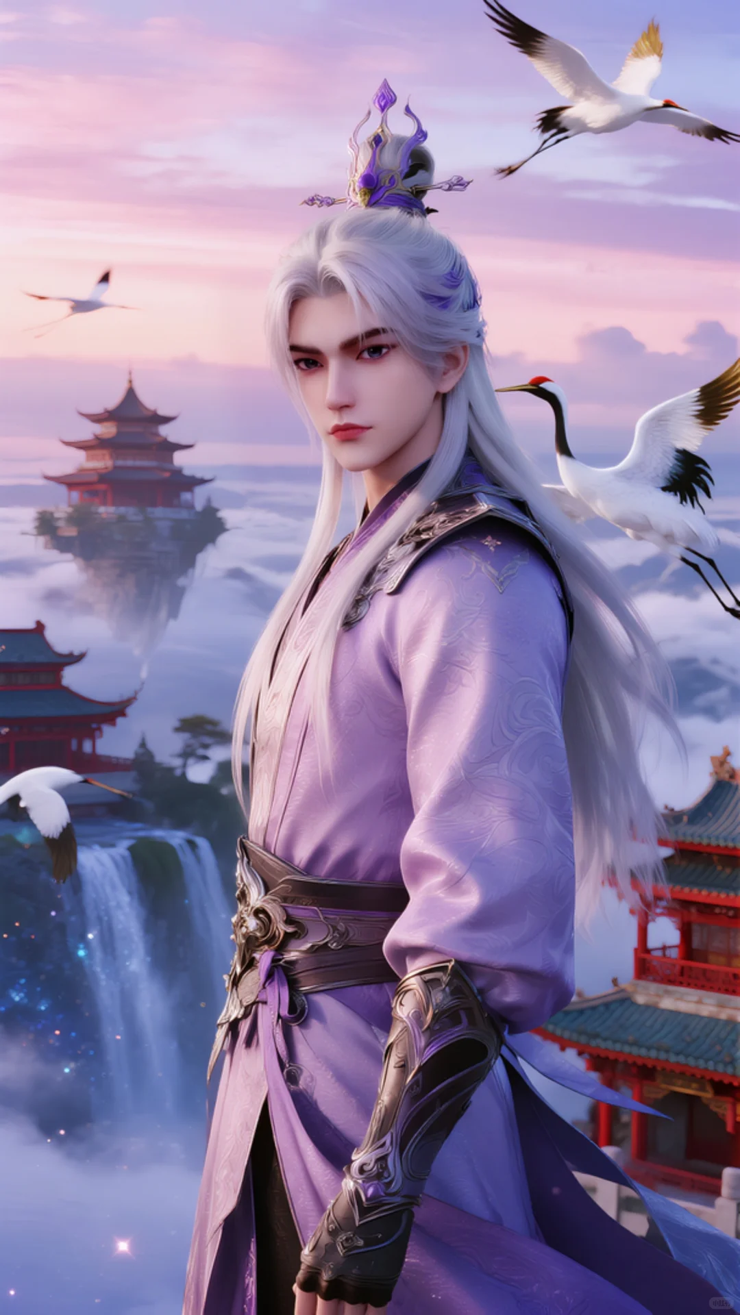 王麻子天运星之行