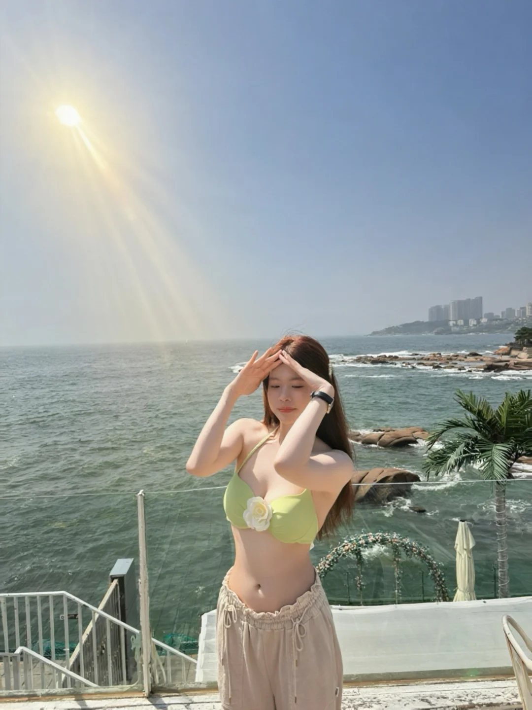 比基尼好穿爱穿多穿｜青岛📝📍香草咖啡