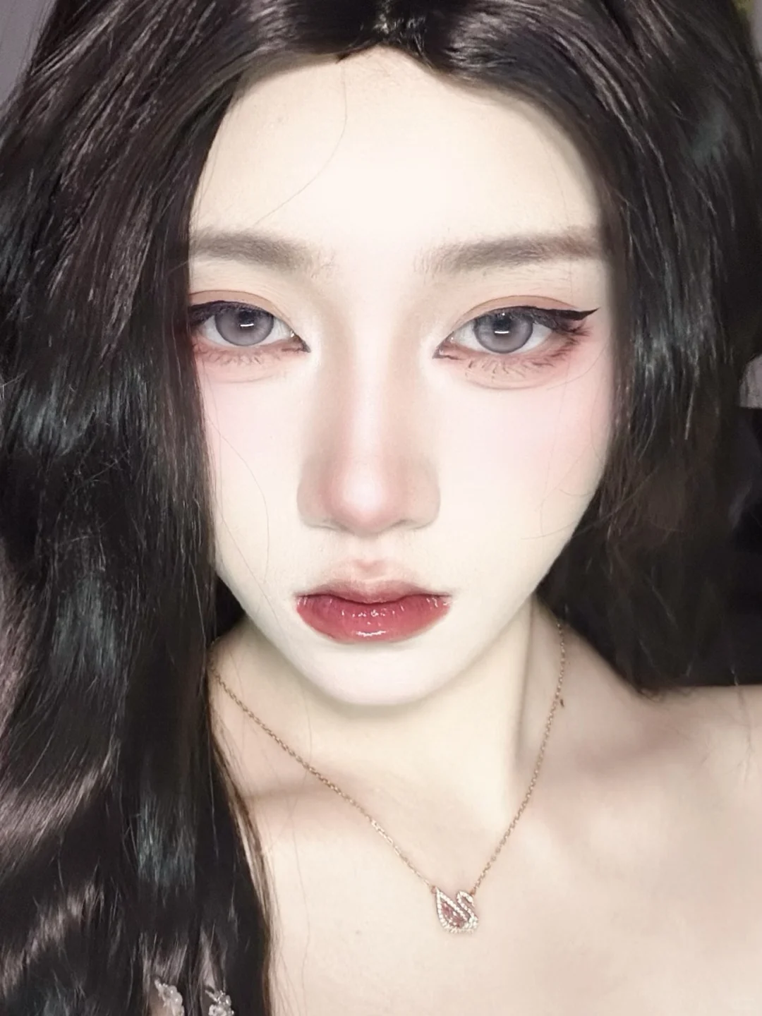 老婆，快来和我贴贴