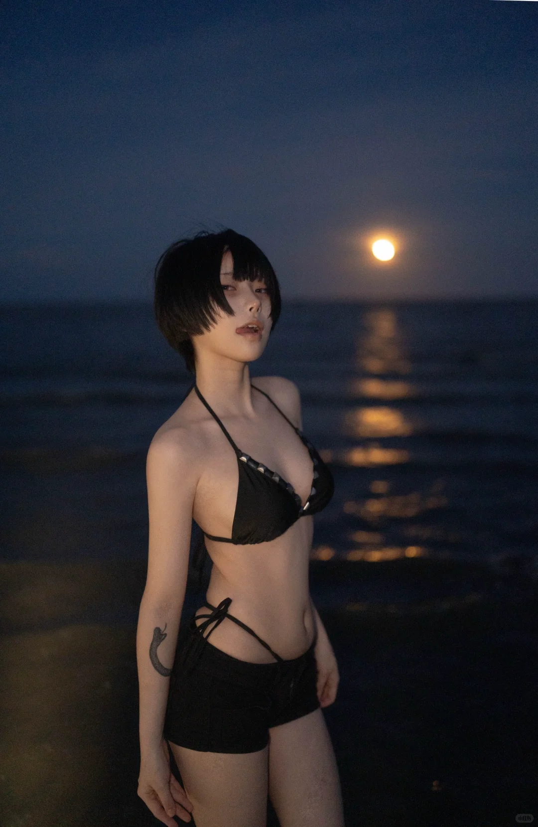 就这样美