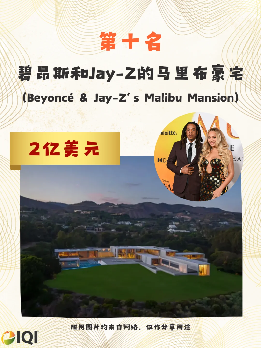 这10个豪宅贵出天际！？