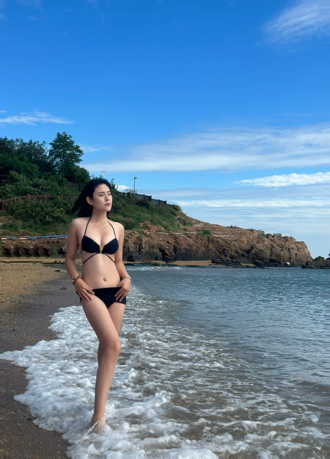 大连付家庄🏝