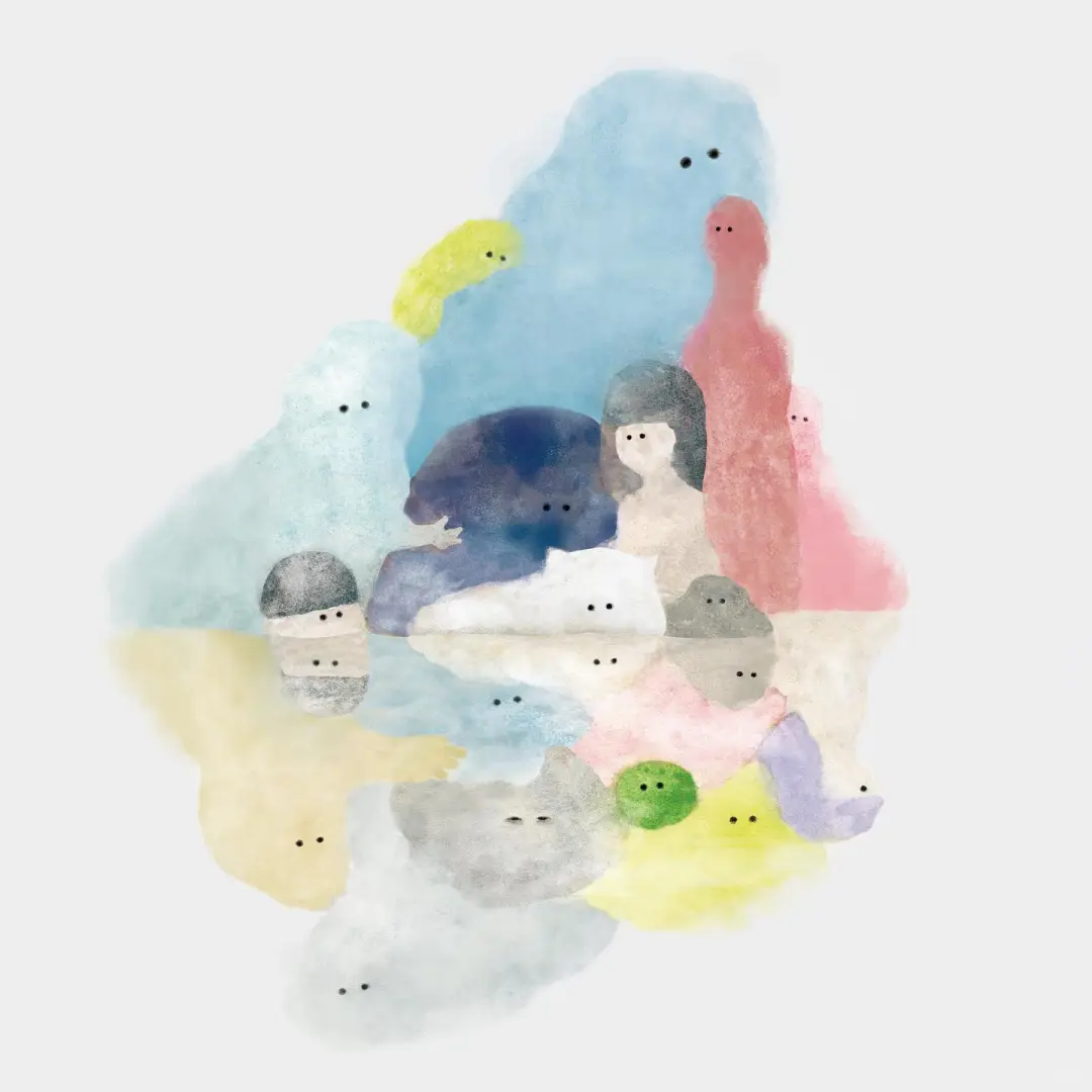 艺术家分享 | 艺术插画分享019