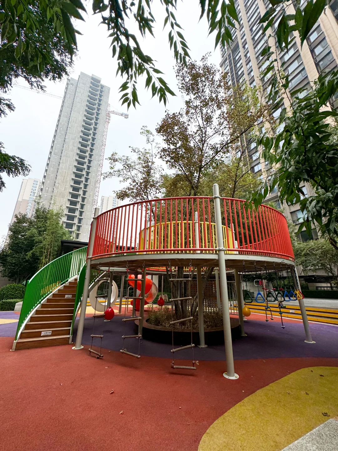 （石家庄）跟闺蜜拿下…中式园林🌳大别墅！！！