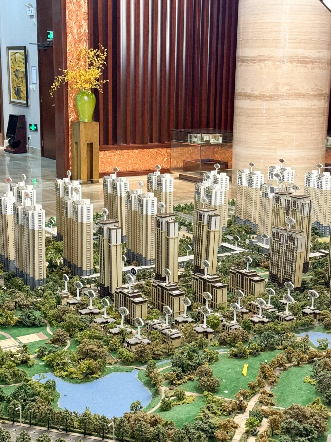 （石家庄）跟闺蜜拿下…中式园林🌳大别墅！！！