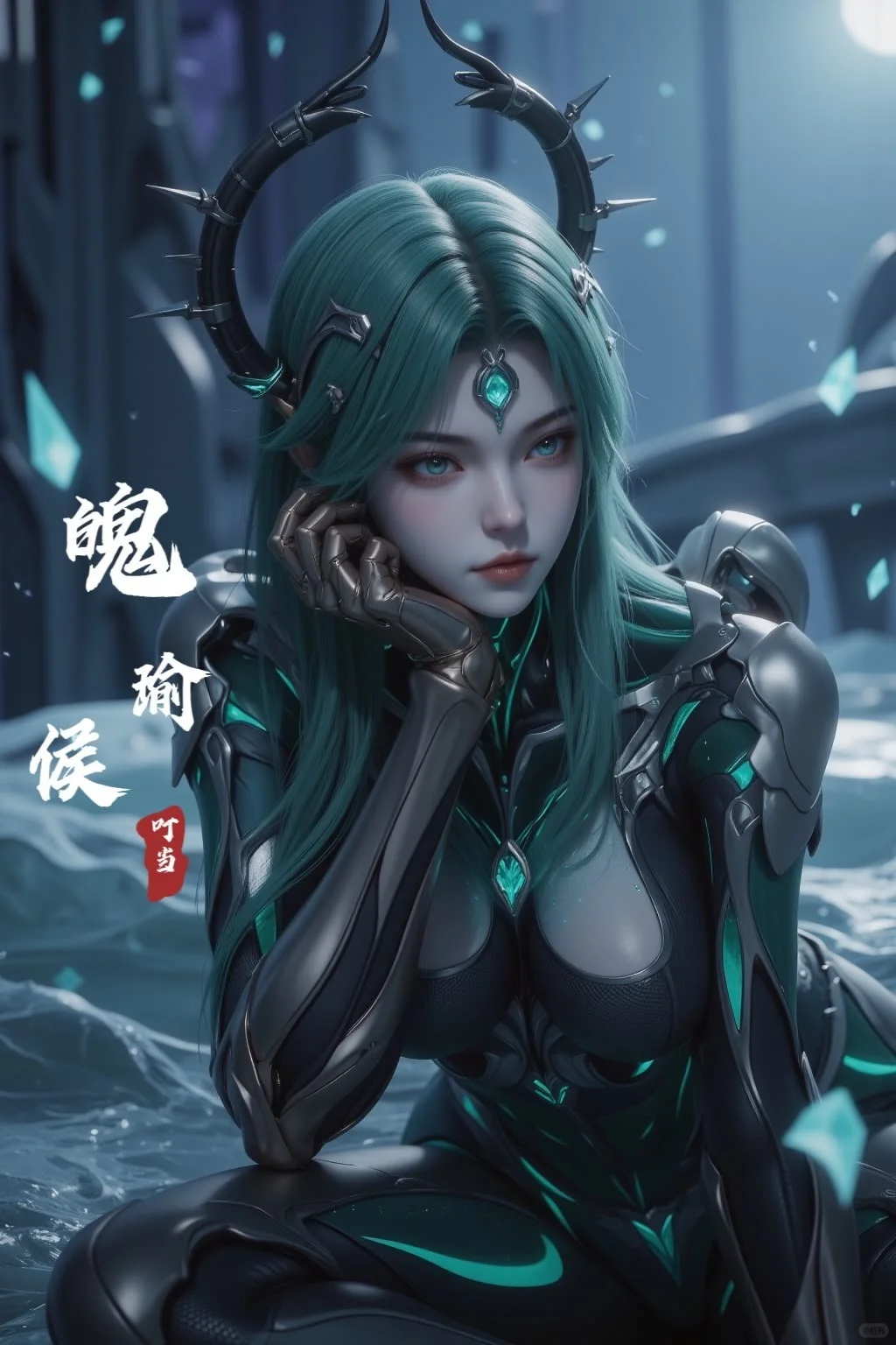 吞噬星空-魄瑜侯