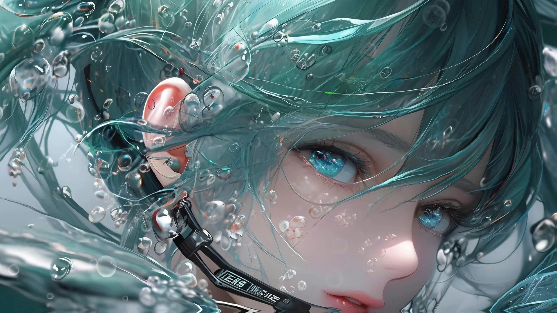 iPad壁纸｜4K超清少女壁纸