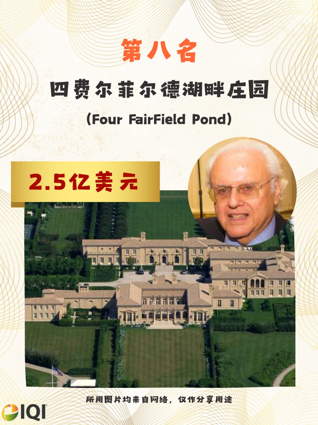 这10个豪宅贵出天际！？
