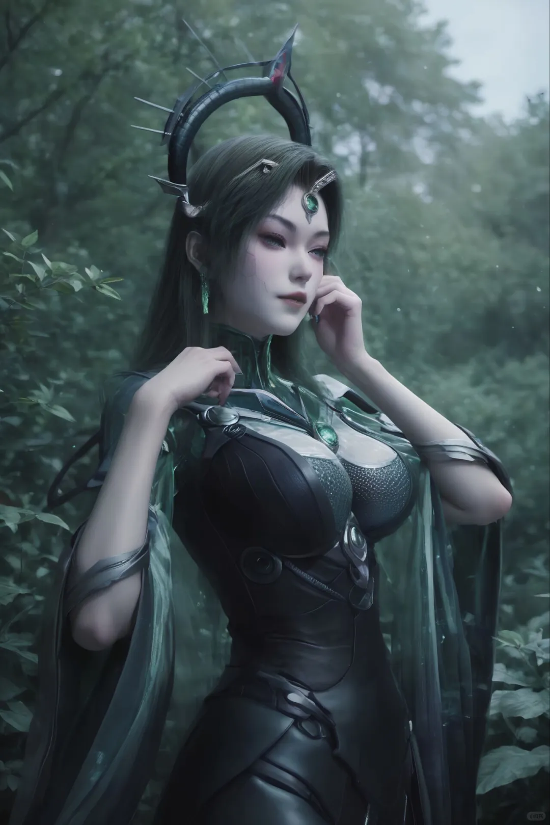 吞噬星空-魄瑜侯