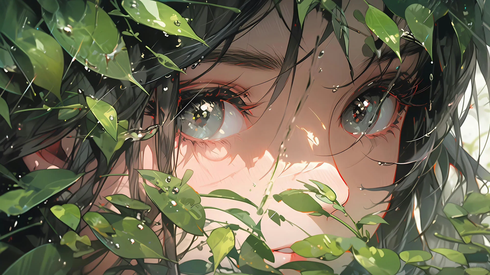 iPad壁纸｜4K超清少女壁纸