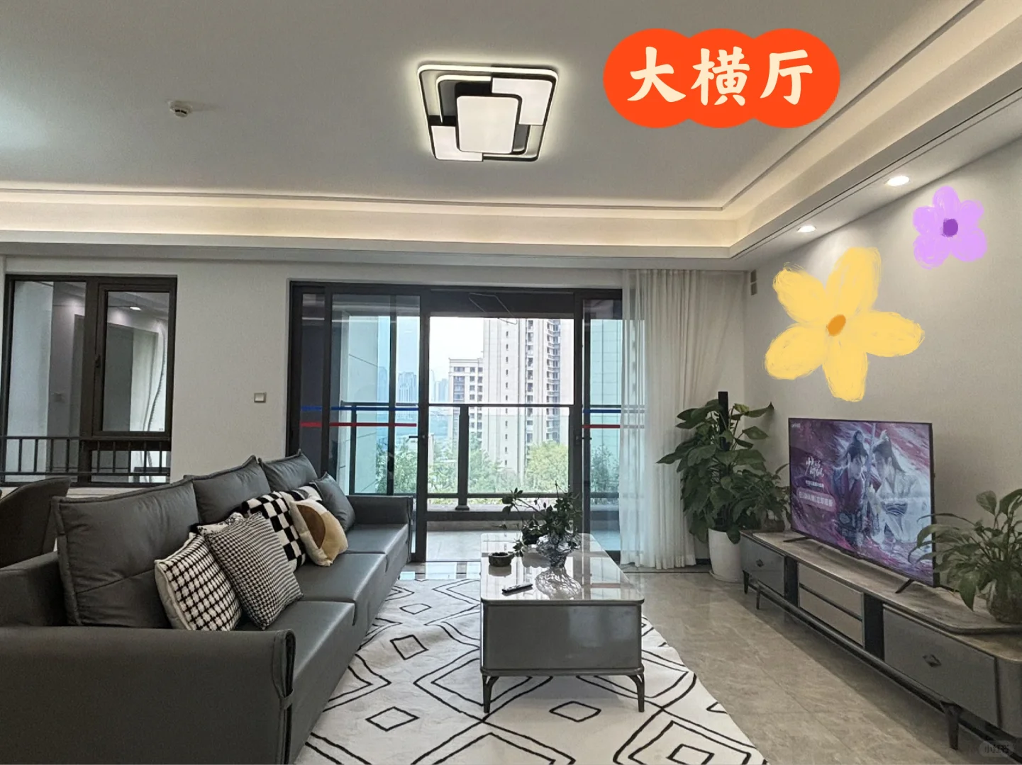 南滨路 四室两厅两卫 真实房源