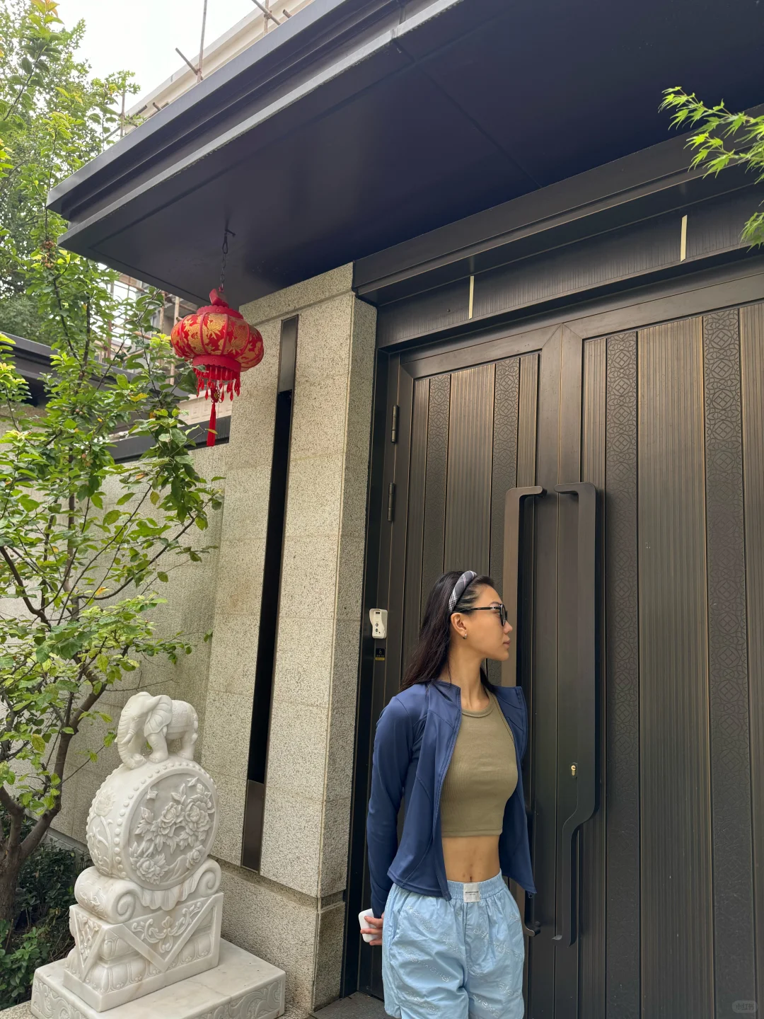 （石家庄）跟闺蜜拿下…中式园林🌳大别墅！！！