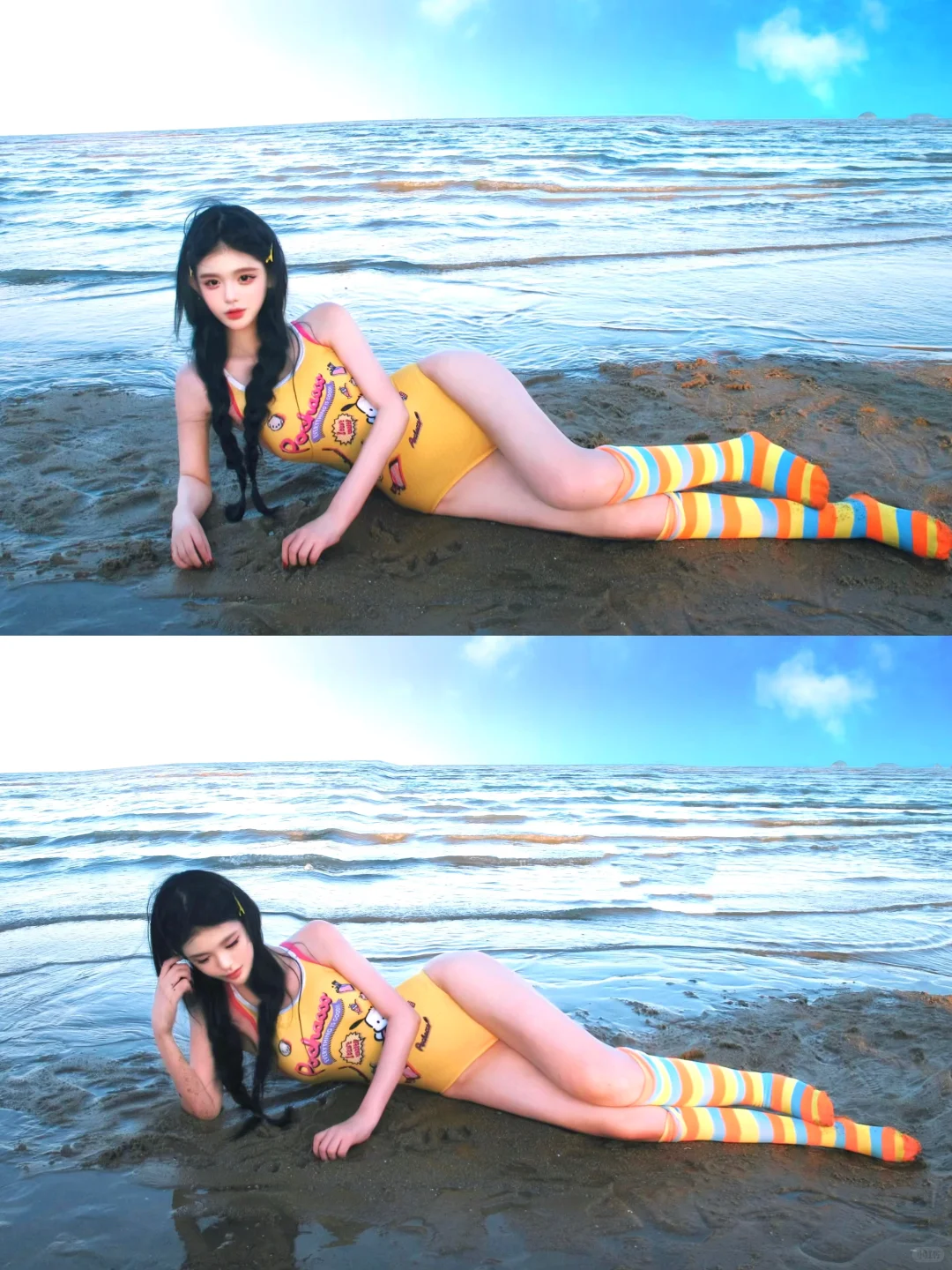 💛🫧🐚
