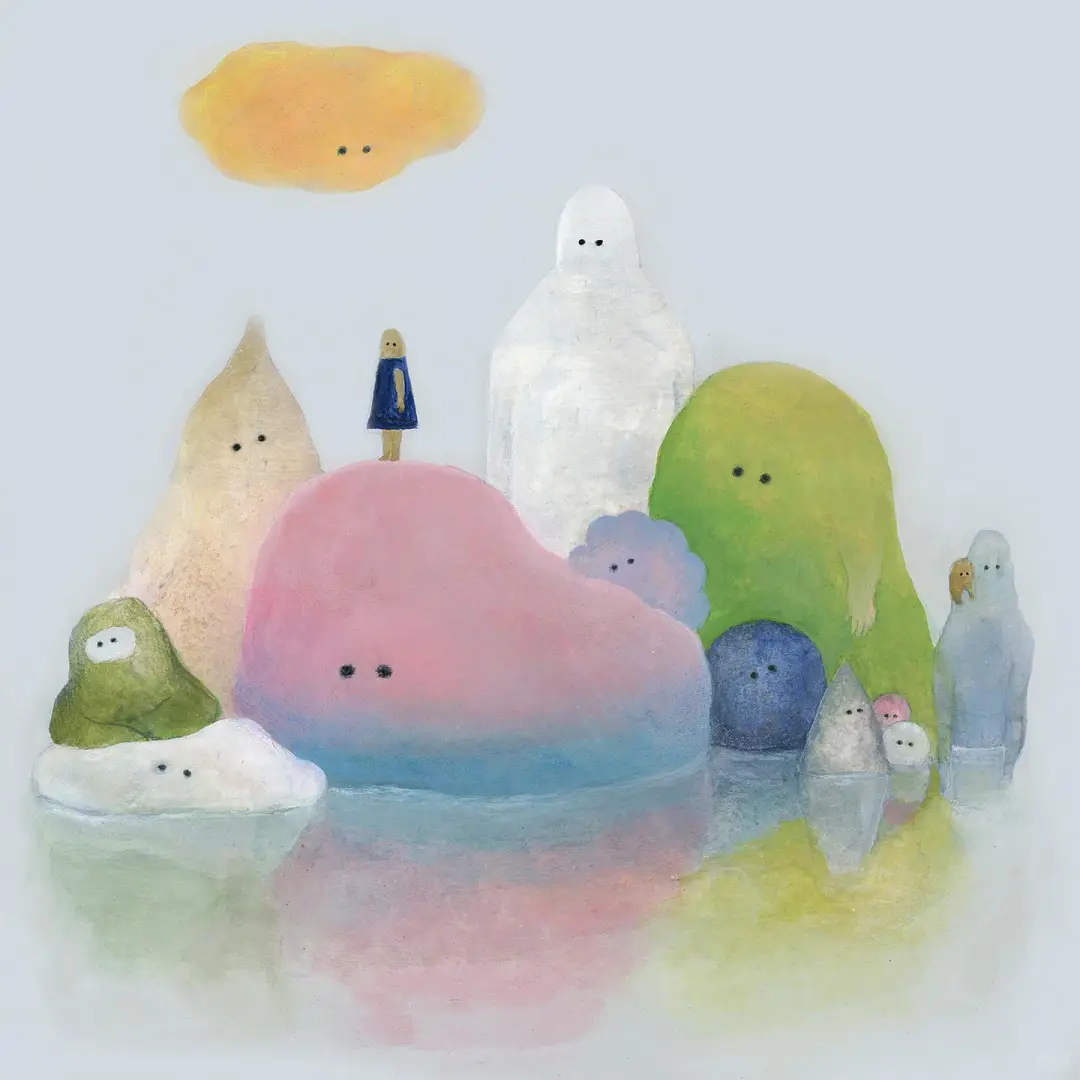 艺术家分享 | 艺术插画分享019