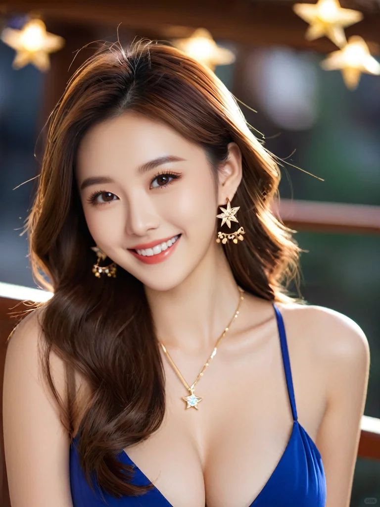 女神范十足，魅力无法挡！