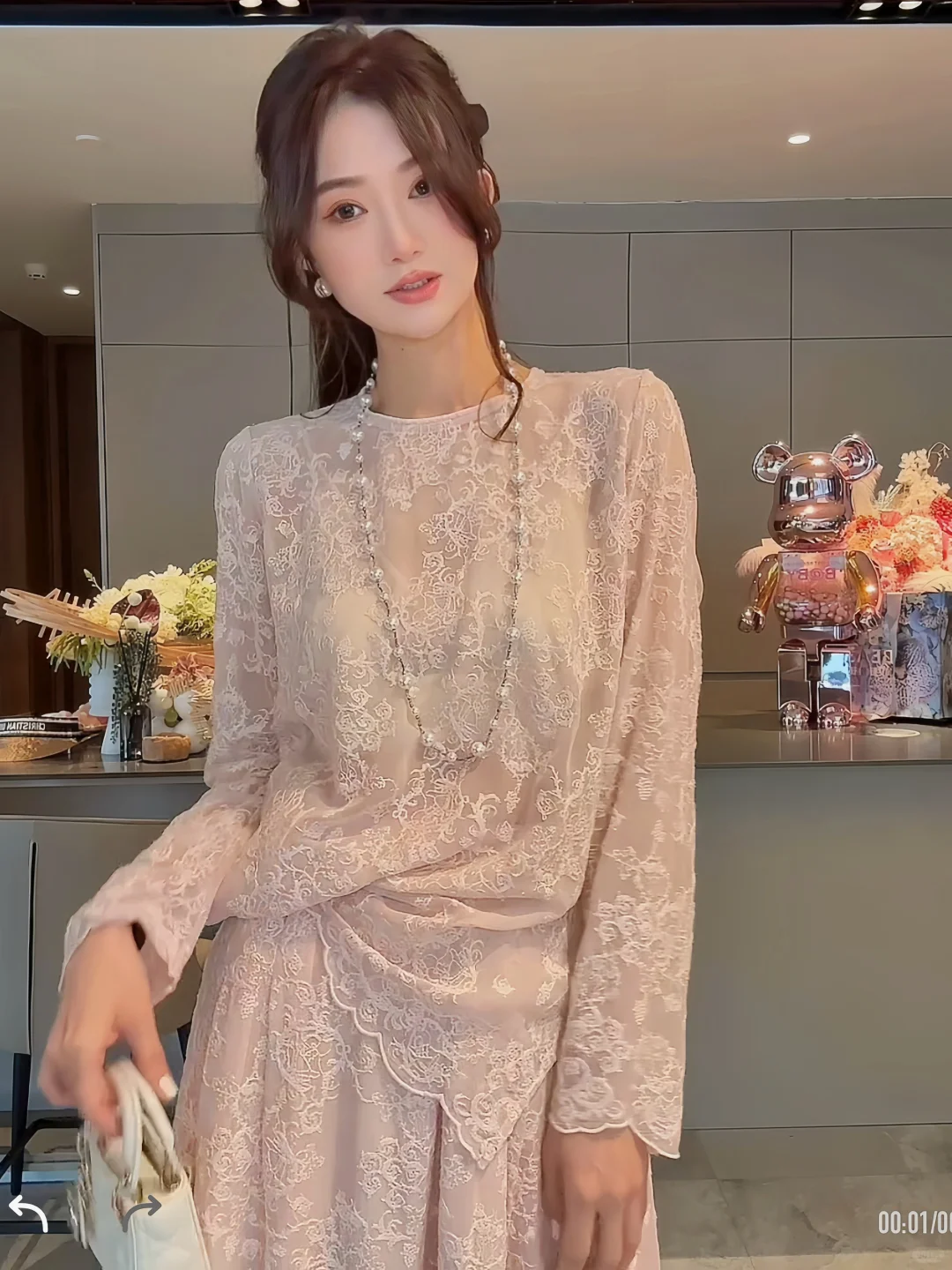 二斤桃花酿做酒，万杯不及你温柔🌸