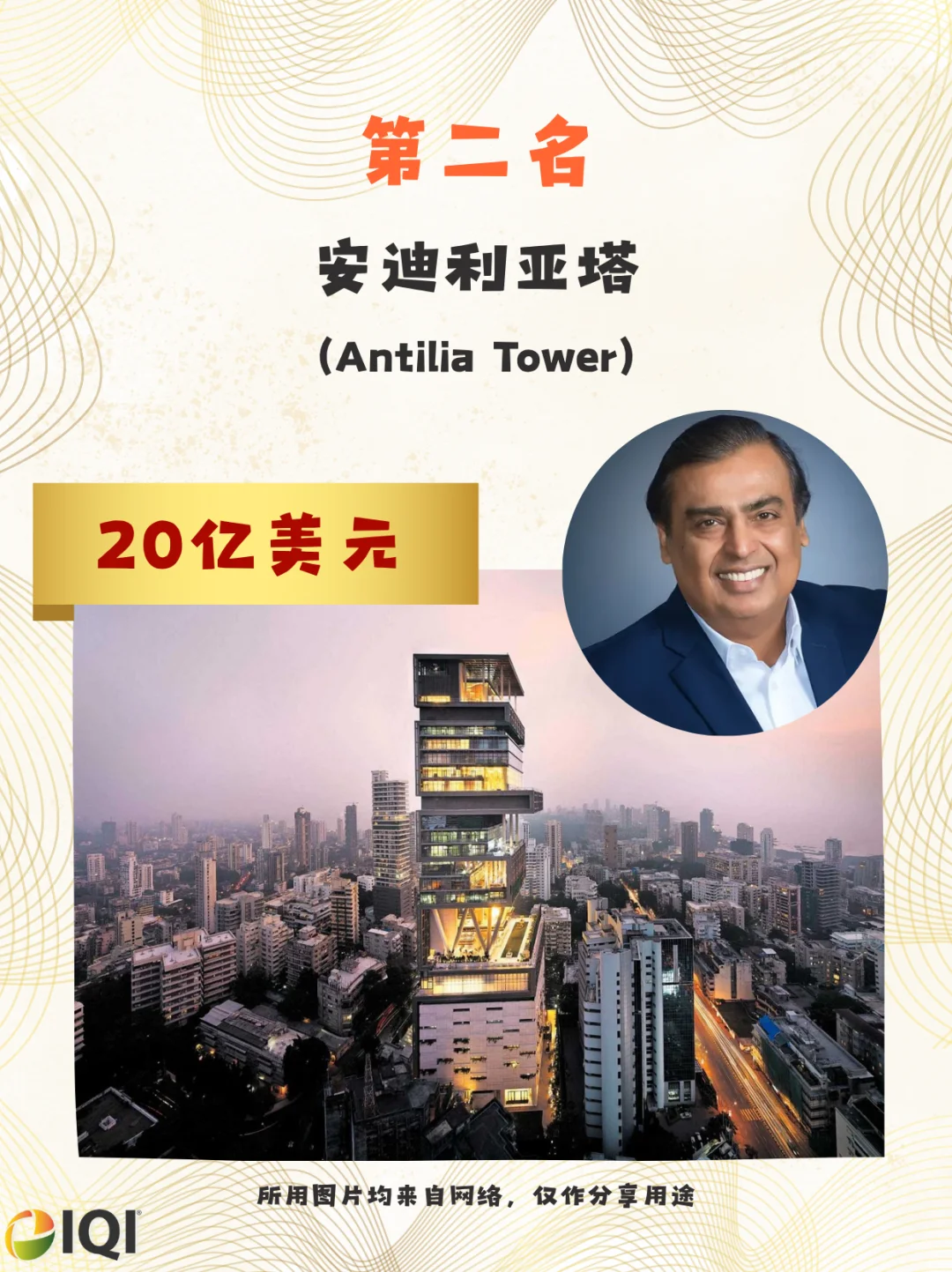 这10个豪宅贵出天际！？