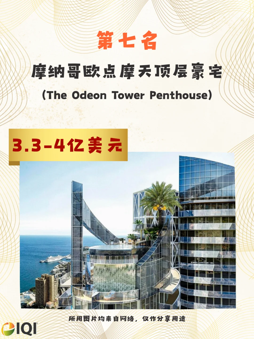 这10个豪宅贵出天际！？