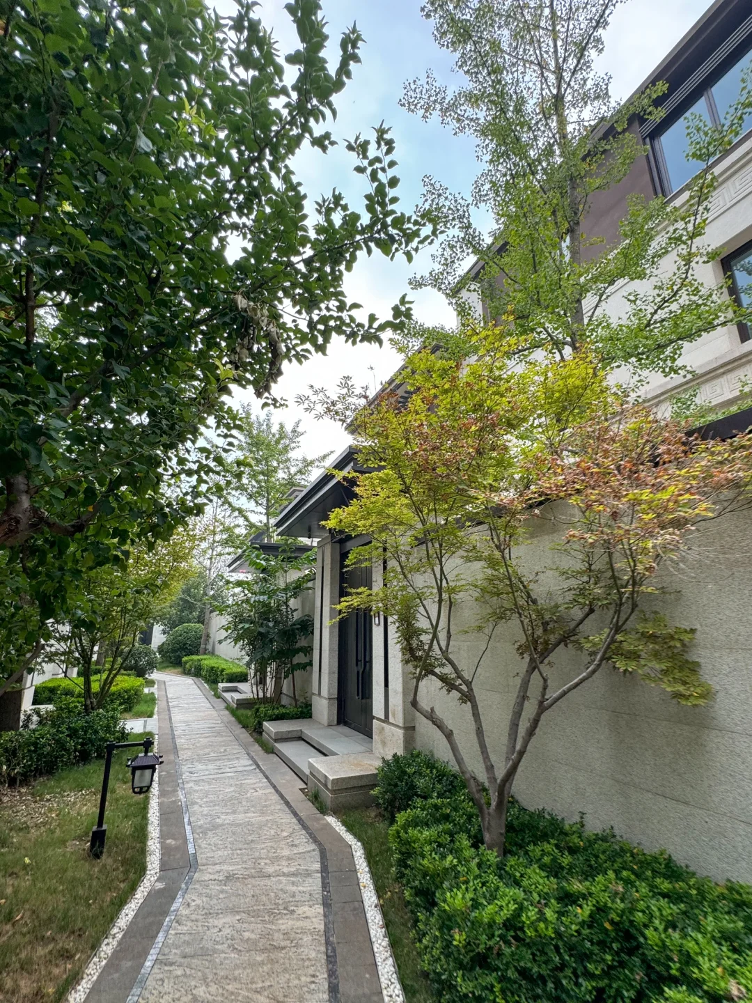（石家庄）跟闺蜜拿下…中式园林🌳大别墅！！！
