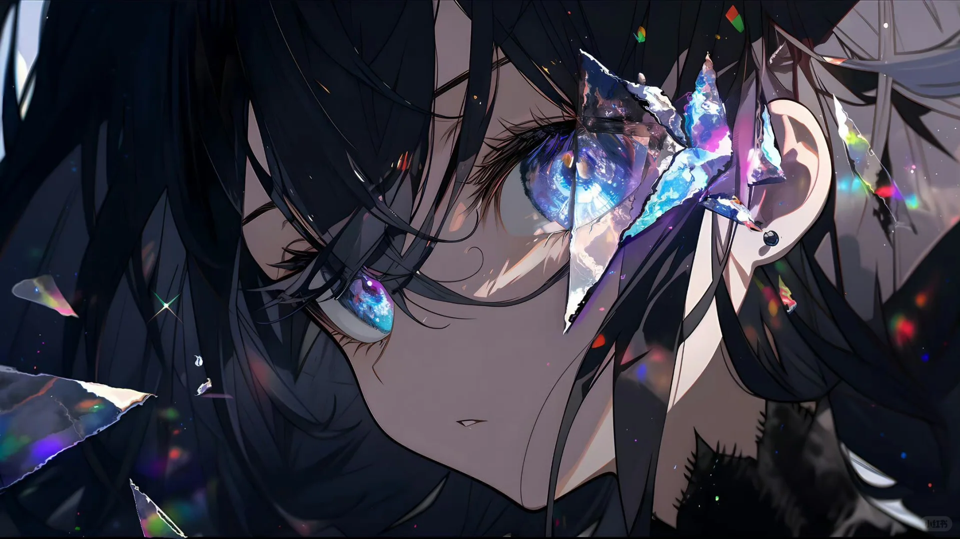 iPad壁纸｜4K超清少女壁纸
