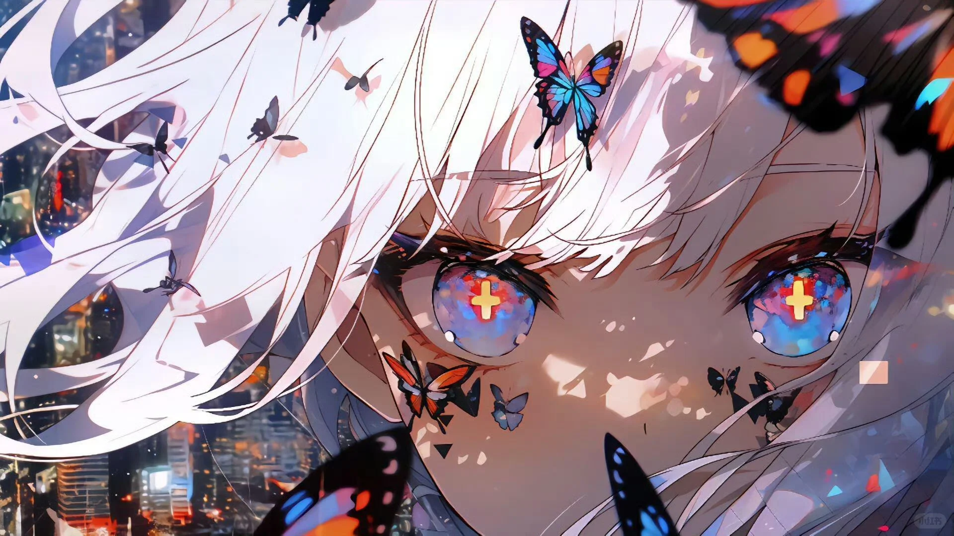 iPad壁纸｜4K超清少女壁纸