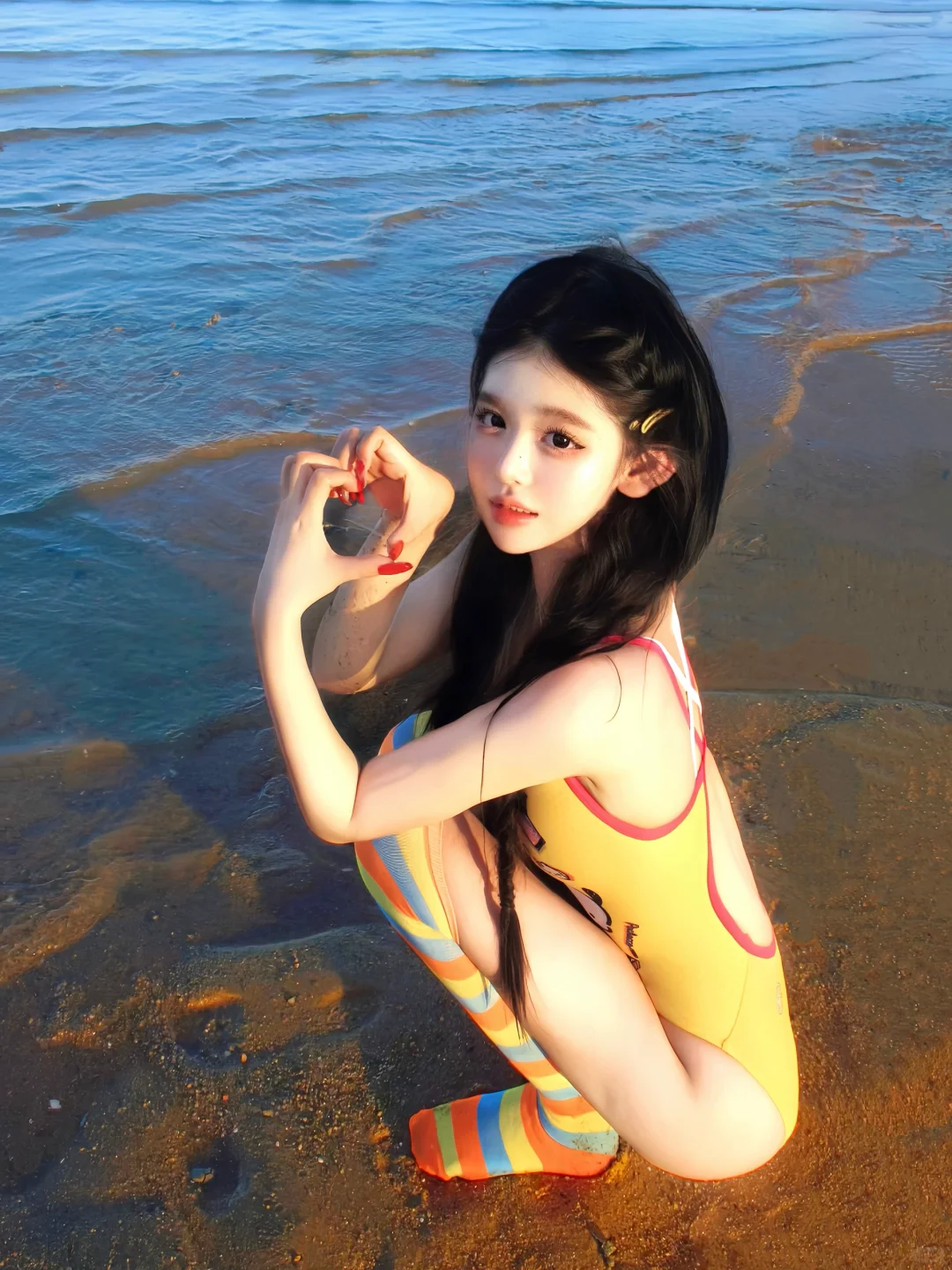 💛🫧🐚