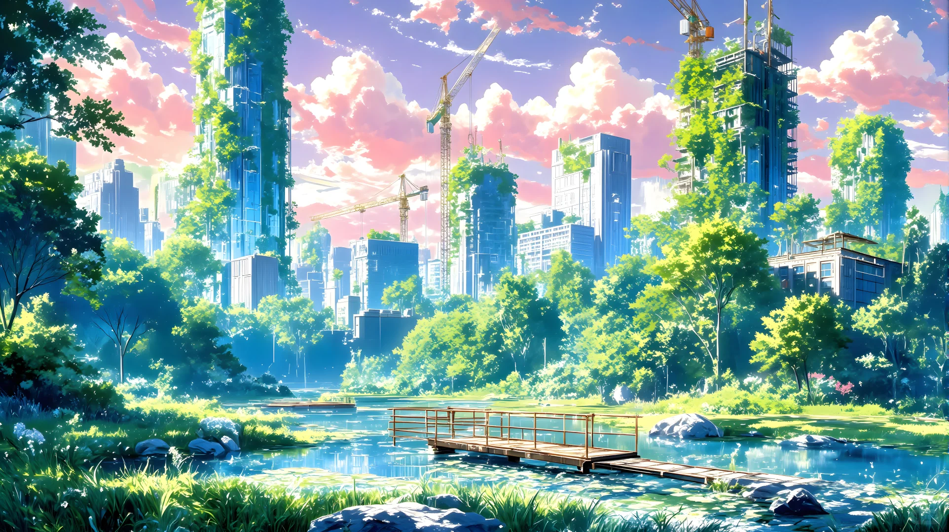 电脑壁纸 治愈篇-186【4k超清】