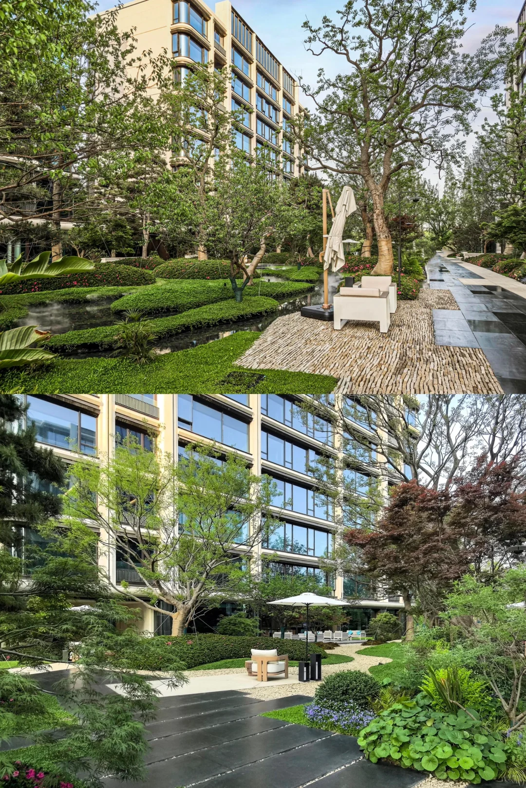 🌿洋房变“氧房”｜低密但不低调🏡