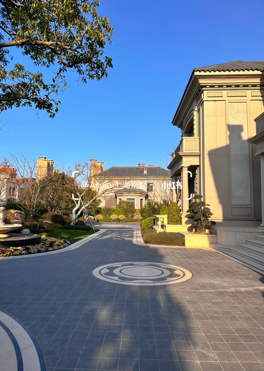 🏰法式独栋 这简直就是富婆们的理想家园