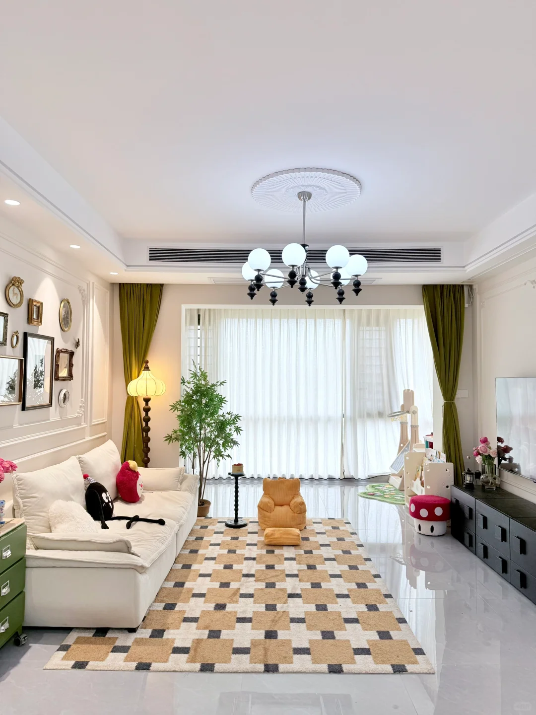 你可能不认识我，但或许看过我家的阳台🏠