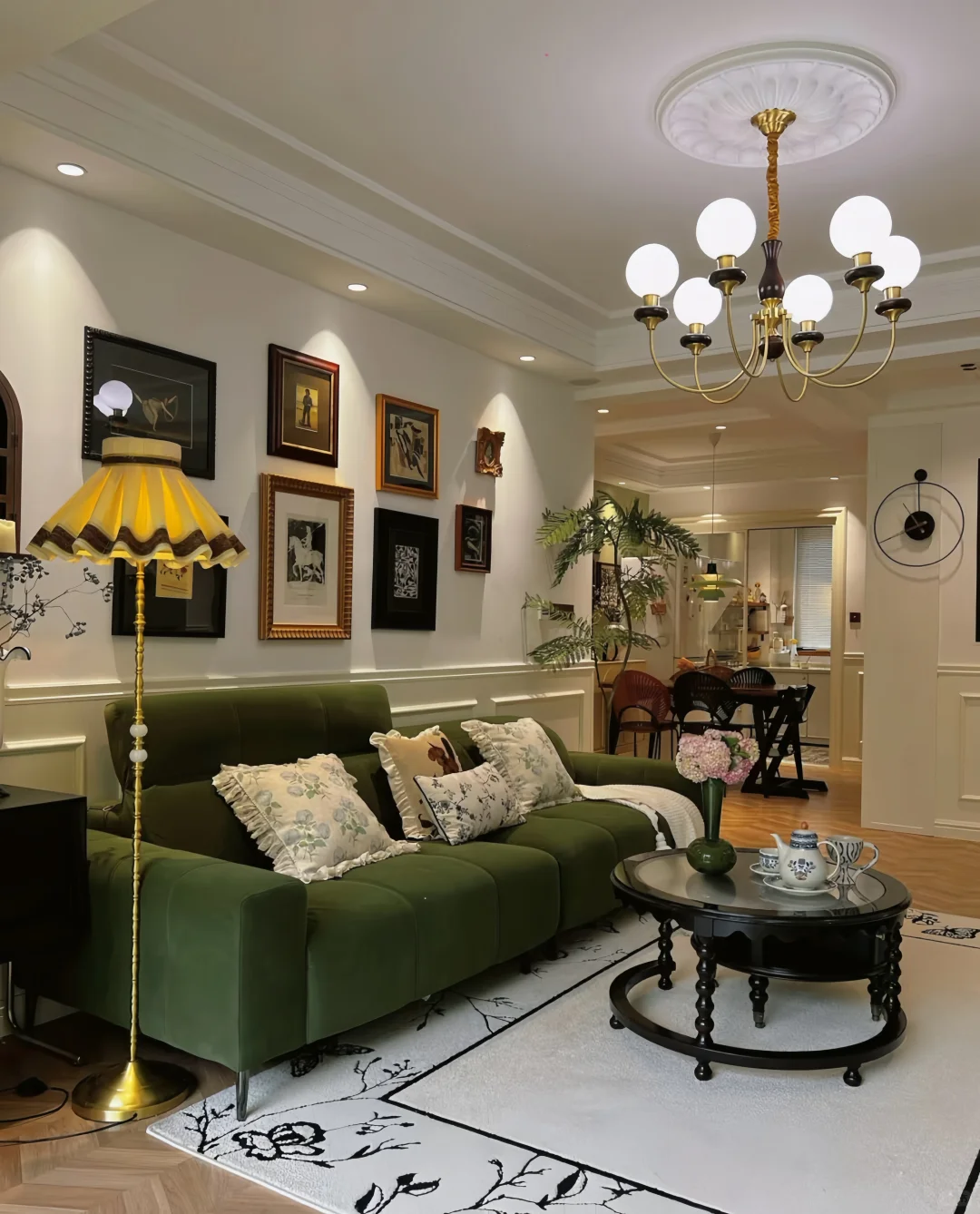 冉家坝买房🏡，漂亮花园洋房105m² | 145万