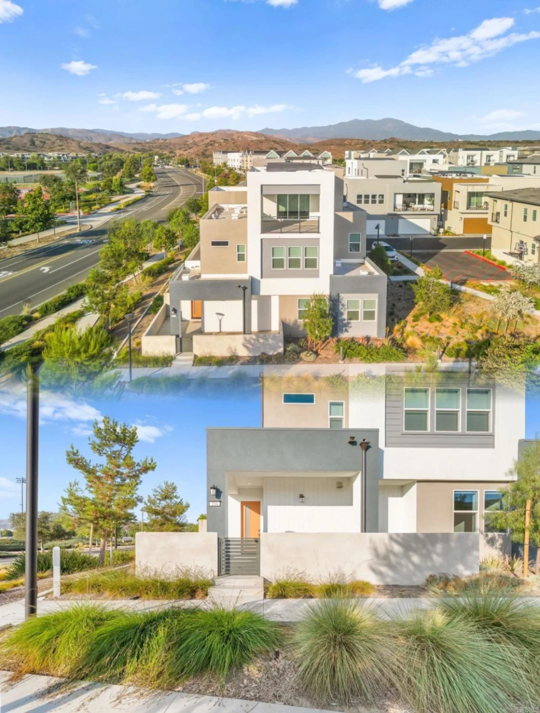 Irvine 百万豪宅 $1,000,000 独栋3房2卫