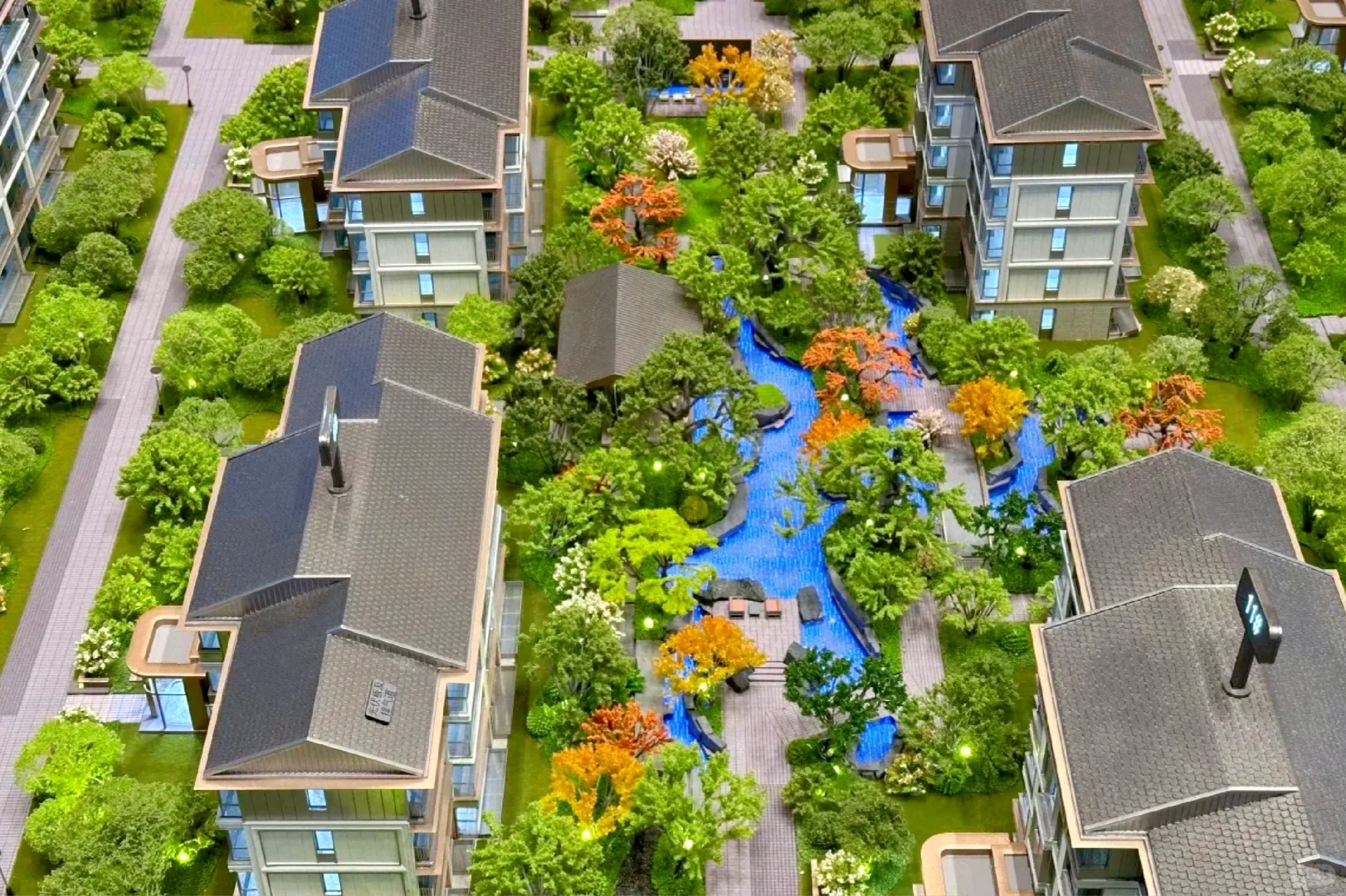 选择大于努力 500w我选住进朝阳别墅区🏡
